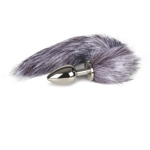 Easytoys Fetish Collection Fox Tail Plug Cene