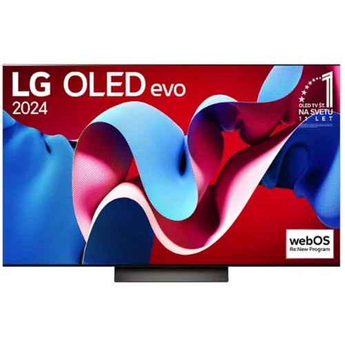 Lg TV OLED OLED55C41LA