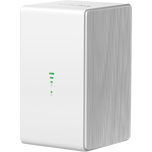 Mercusys MB110-4G N300 Wi-Fi 4G LTE Router, Build-In 150Mbps 4G LTE Modem,300 Mbps at 2.4 GHz, 4G Cat4... Cijene