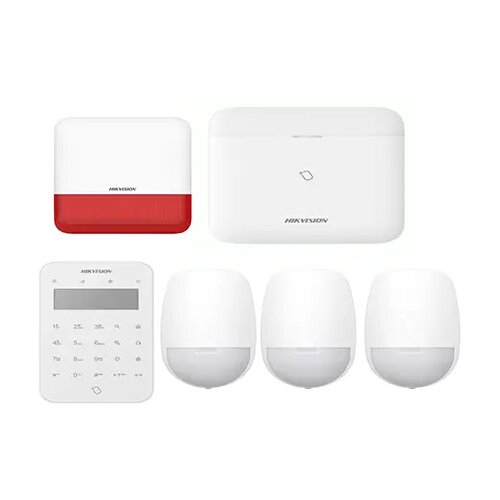 Hikvision alarm komplet 5 Cene