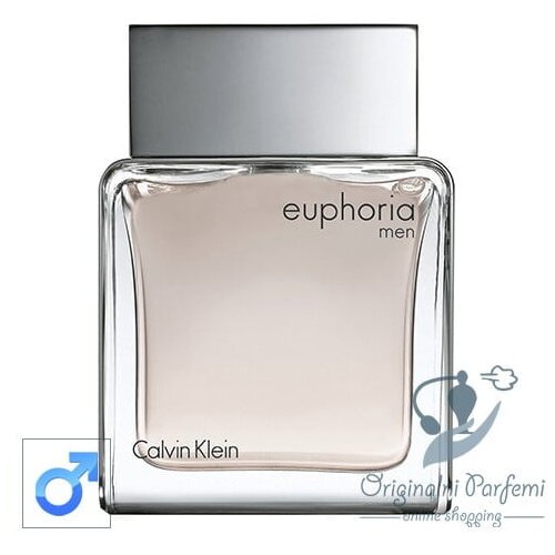 Calvin Klein muška toaletna voda Euphoria Men 100ml EDT Slike