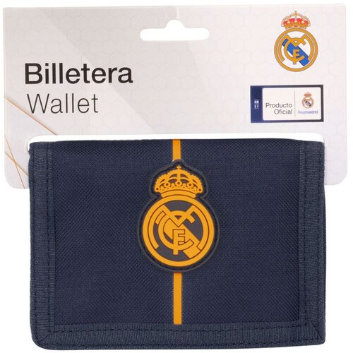  Novčanik Real Madrid C.F. 2nd Kit 24/25 - Mornarsko plava Cijene