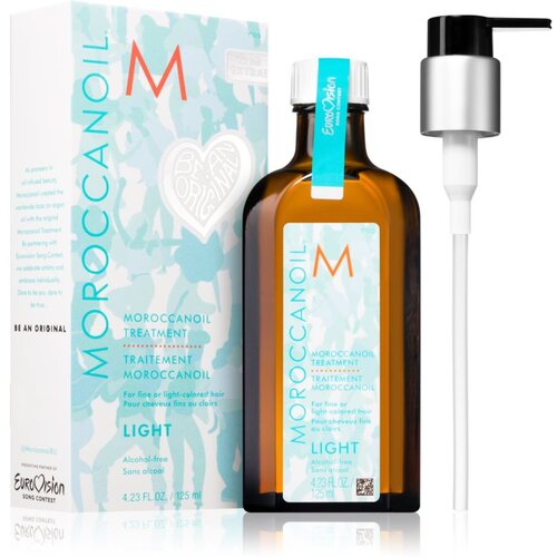 Moroccanoil Treatment Light ulje za nježnu, obojenu kosu 125 ml Cene
