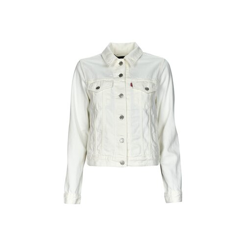 Levi&amp;#039;s ORIGINAL TRUCKER Bijela Slike