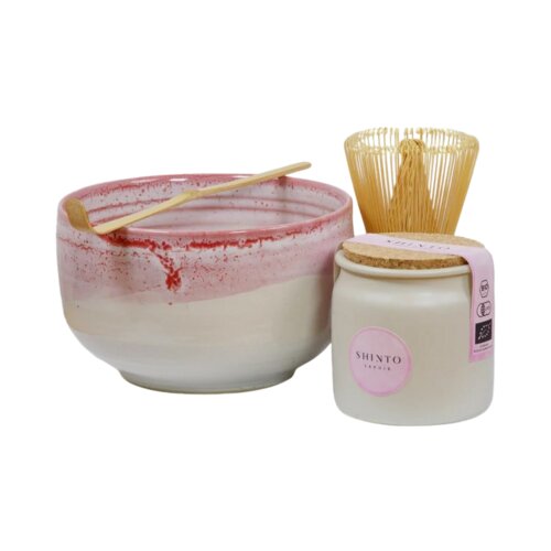 BIO Bio-Matcha Saphir Set Slike