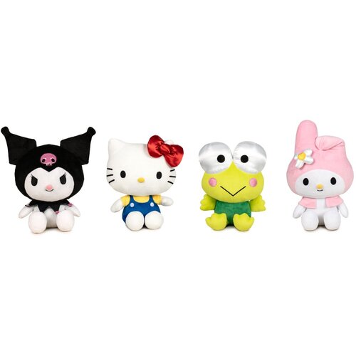 Hello Kitty pli&amp;scaron; FRIENDS, 25cm Slike