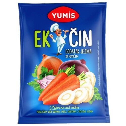 Yumis Začin eko 1kg Cene