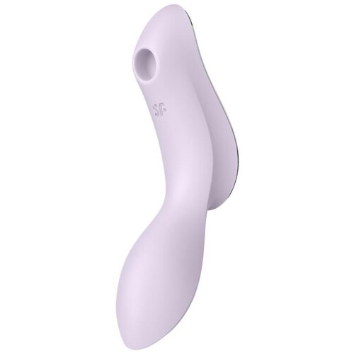 Satisfyer Vibrator Curvy Trinity 2 roza Cene
