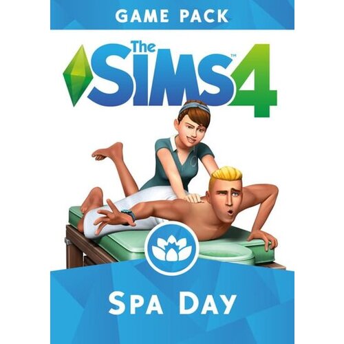 Origin the sims 4: spa day (dlc) key europe Cene