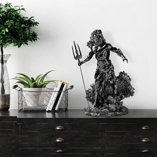 Atelier Del Sofa Dekorativna figura Yak-035-A, 30x43x20 cm Cene