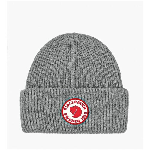 Fjallraven Kape 1960 Logo Hat Grey Siva Cene