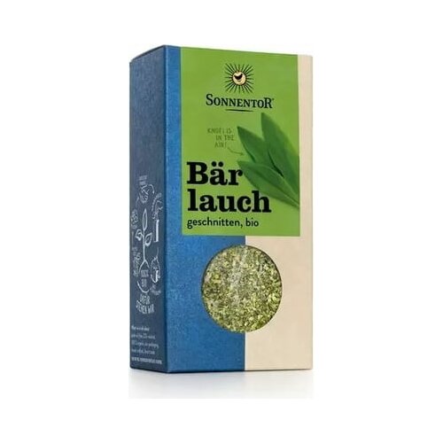 Sonnentor Bio medvjeđi luk - narezani - 18 g Cene