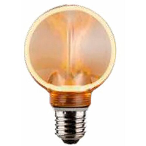  LED žarulja Fbright g80 4 W E27 220 lm zlatan Ukrasna (1800 K) Slike