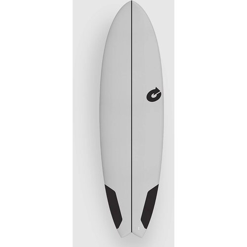 Torq Eva Mod Fish 6'6 Deska za surfanje gray Cene