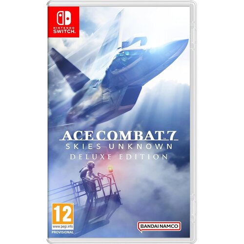 Ace Combat 7 Skies Unknown Deluxe Edition (SWITCH) Cene