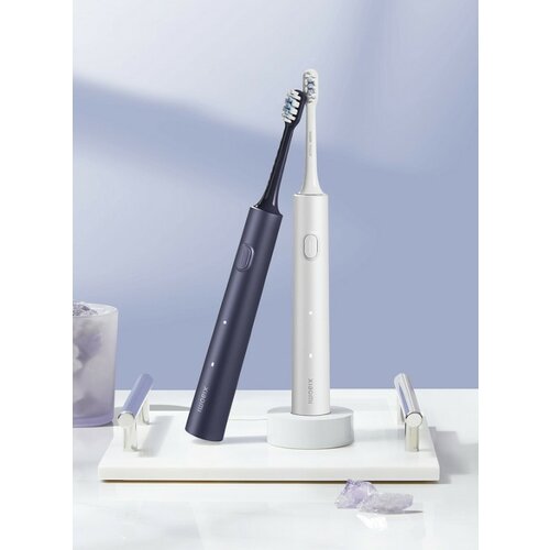 Xiaomi Mi Electric Toothbrush T302 (Dark Blue) Slike