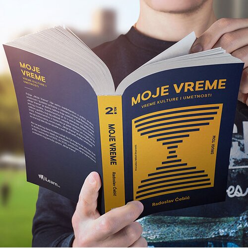 ILearn Moje vreme: Vreme umetnosti i dru&amp;scaron;tva, tom 2 Slike