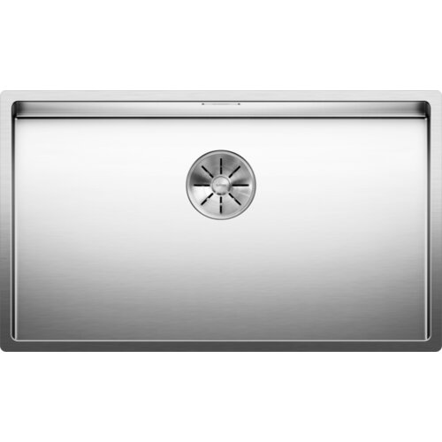 Blanco pomivalno korito CLARON 700-U InFino INOX 18/10, brez dodatne kontrole. Cene
