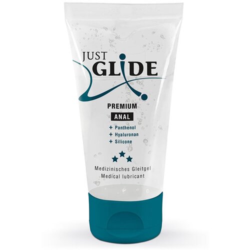 Lubry vlažilni gel "just glide premium anal" - 50 ml (R625698) Cene