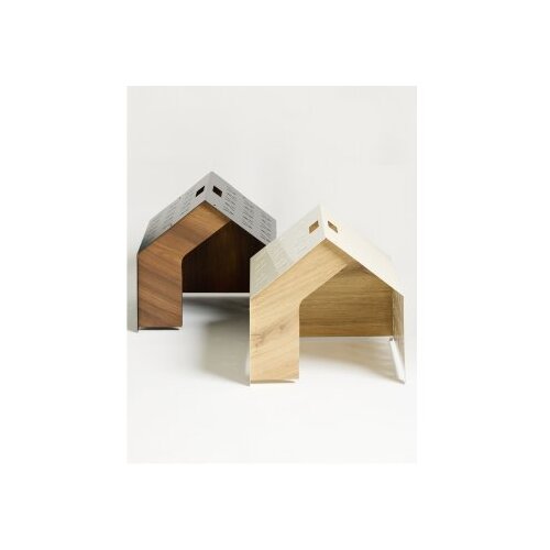 Hanah home Vidar - Cream Cream Pet House Cene