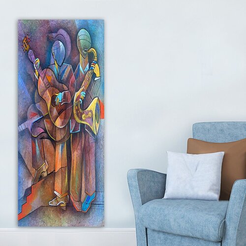 Wallity Slika DKY21541761268_50120, 50x120 cm Cene