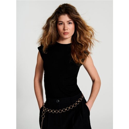 Sinsay ženska bluza s naborima 8162J-99X Slike