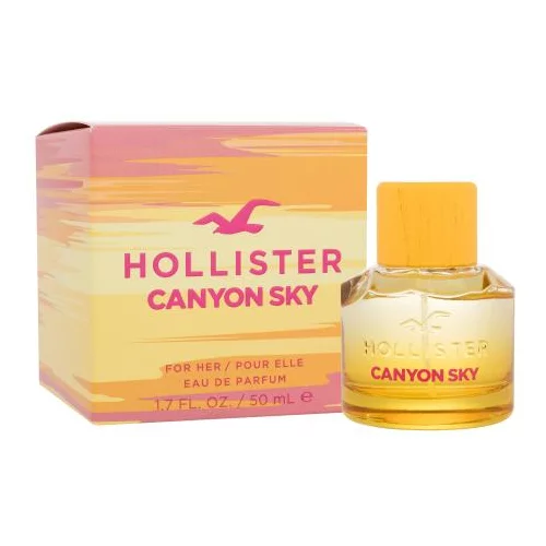 Hollister Canyon Sky 50 ml parfemska voda za ženske