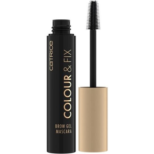 Catrice Colour &amp;amp; Fix Brow Gel Mascara gel maskara za obrvi 5 ml Odtenek 010 blonde Slike