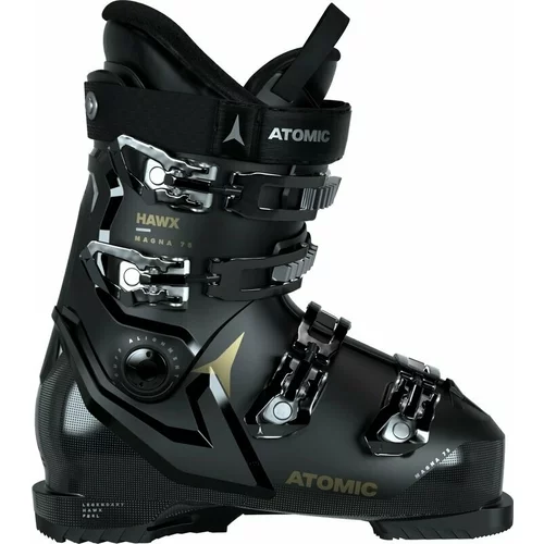 Atomic Hawx Magna 75 Women Ski Boots Black/Gold 27/27,5 22/23