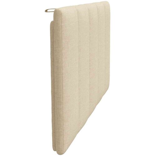  Jastuk za uzglavlje krem 100 cm od tkanine Slike