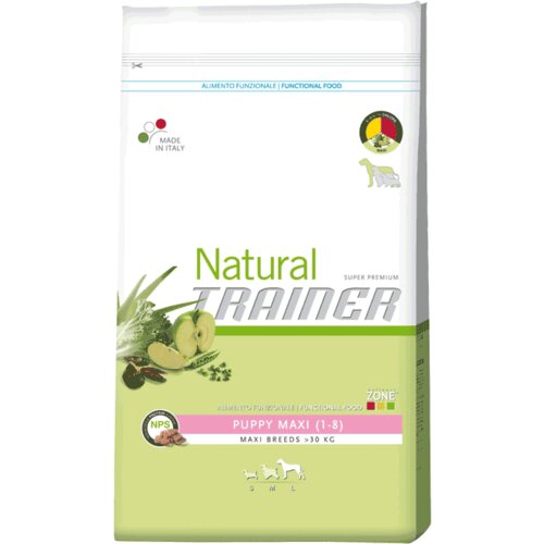 Trainer Hrana za štence velikih rasa Natural Puppy Maxi Cene