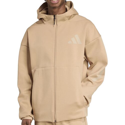 Adidas Zne dukserica za muškarce, bež Cene