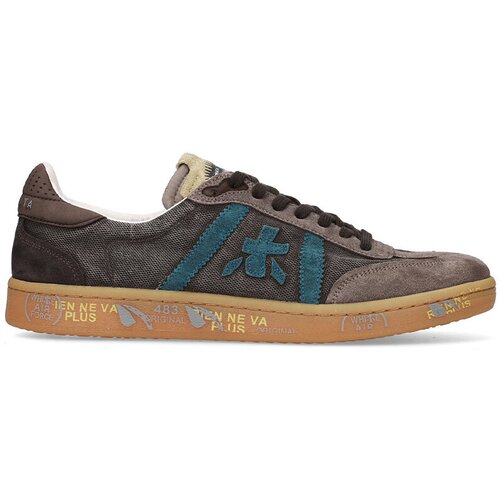 Premiata Modne superge BONNIE 8587 Kostanjeva Slike
