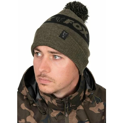 Fox Fishing Kapa Collection Bobble Hat