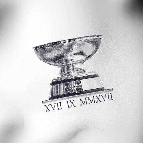  Tattoo prvaka Eurobasket 2017 Cijene