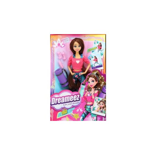 Funville Yoga Set s lutkom 81020 Slike