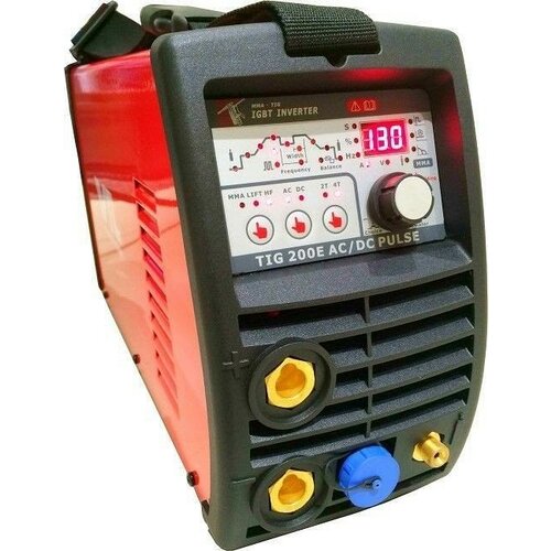 WTL TIG 200E AC/DC puls inverter aparat za zavarivanje Cene