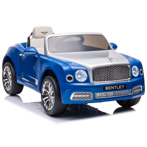  Licencirani auto na akumulator Bentley Mulsanne - plavi/lakirani Cijene
