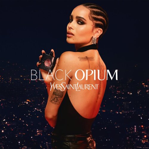 Yves Saint Laurent Ženski parfem Black Opium 30 ml Slike