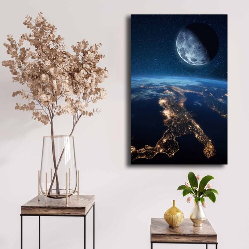 Opviq slika na platnu 45x70cm Cene