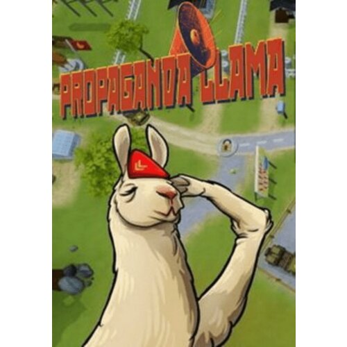 Steam Propaganda Llama (PC) Key GLOBAL Cene