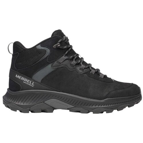 Merrell Trekking čevlji Speed Strike 2 J038071 Črna Slike