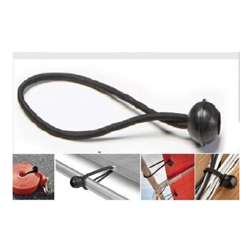 Womax expander gumeni sa kuglom 4mmx25cm set 10 kom Cene