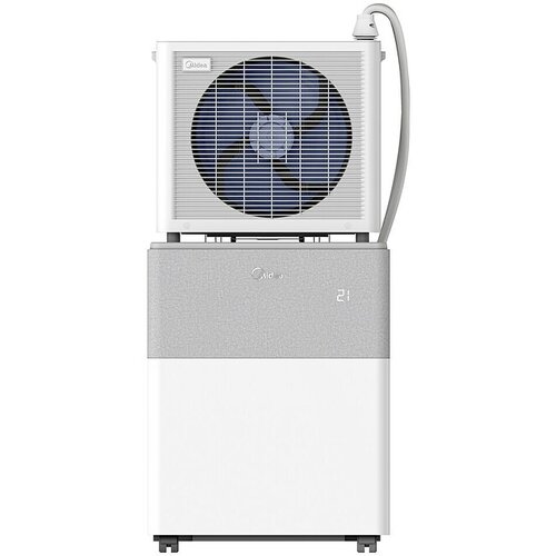 Midea Klima uređaj s vanjskom i unutarnjom jedinicom PortaSplit (Maksimalna snaga hlađenja po uređaju u BTU/h: 12.000 BTU/h, Maksimalnaž snaga grijanja po uređaju u BTU/h: 12.000 BTU/h, Površina prostorije: 42 m²) + BAUHAUS jamstvo 5 godina na uređaje na električni ili motorni pogon Cijene