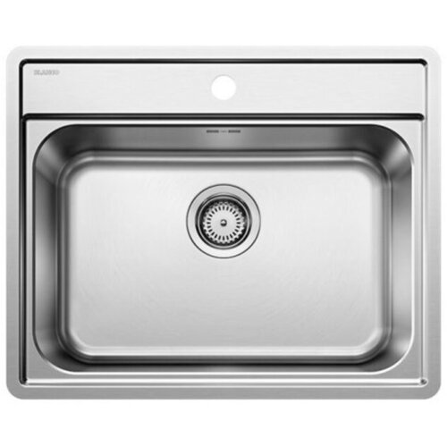 Blanco sudoper LEMIS 6-IF INOX 18/10, bez dalj. upr. Cijene