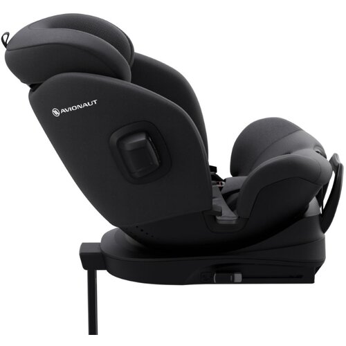  Autosjedalica Avionaut Stardust RWF+ Airflow i-Size 0-21 kg (40-105 cm), Black Slike