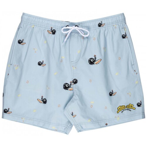 Santa Cruz Kratke hlače & Bermuda Winkowski surf swimshort Modra Cene