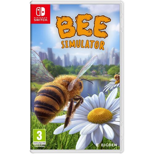 Bee Simulator (SWITCH) Cene