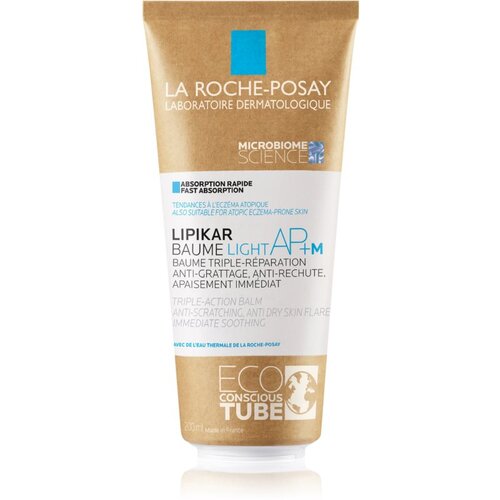 La Roche Posay Lipikar Baume AP+M regenerirajući balzam za tijelo za suhu i osjetljivu kožu 200 ml Cijene