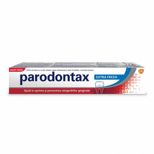 Paradontax pasta za zube extra fresh 75ml Cene